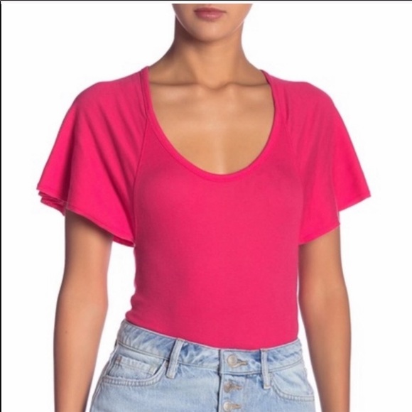 Free People Tops - NWT Intimately Free People Byron Bodysuit XS